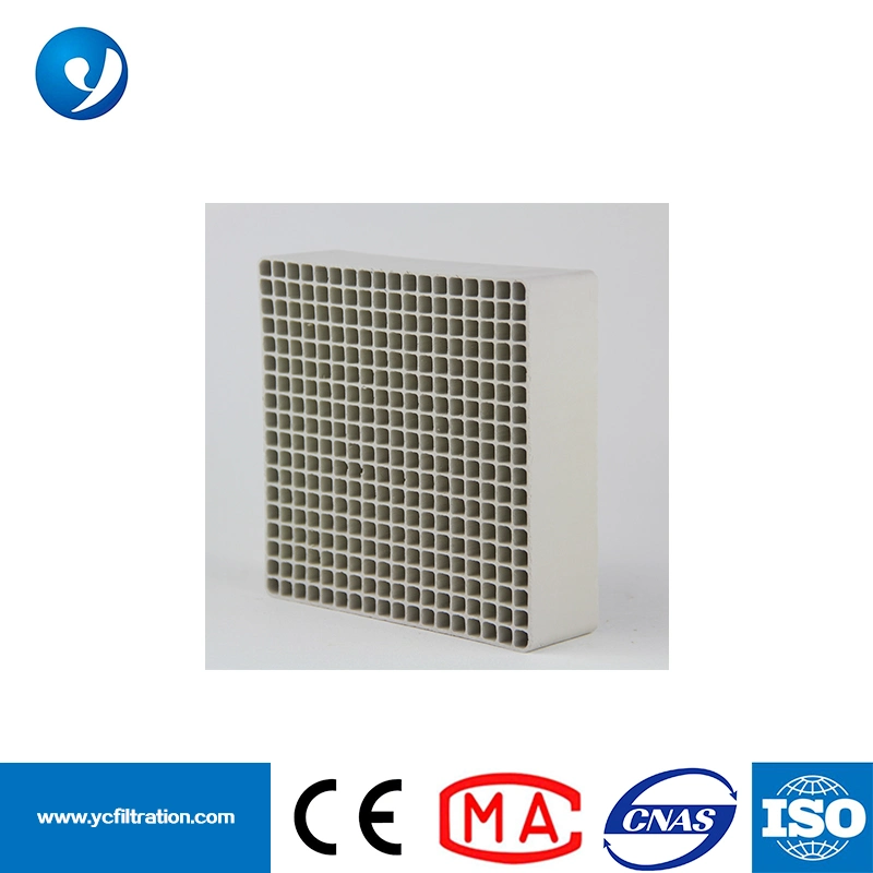 High Performance Honeycomb SCR Catalyst