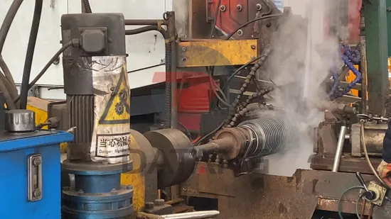 산업용 폐열 회수 보일러