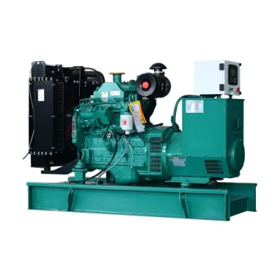 400kw 220/380볼트 수력 발전기 판매 발전소 500kVA 발전기 세트 대기 전력